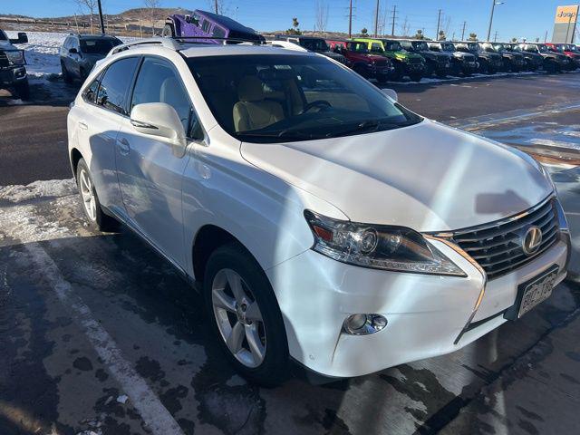 2013 Lexus RX 350 350
