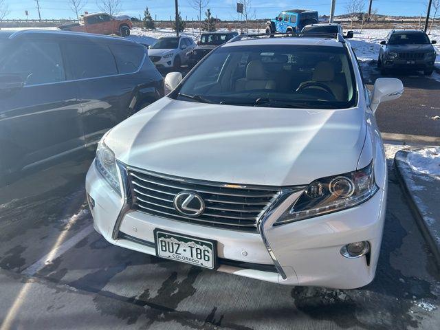 2013 Lexus RX 350 350