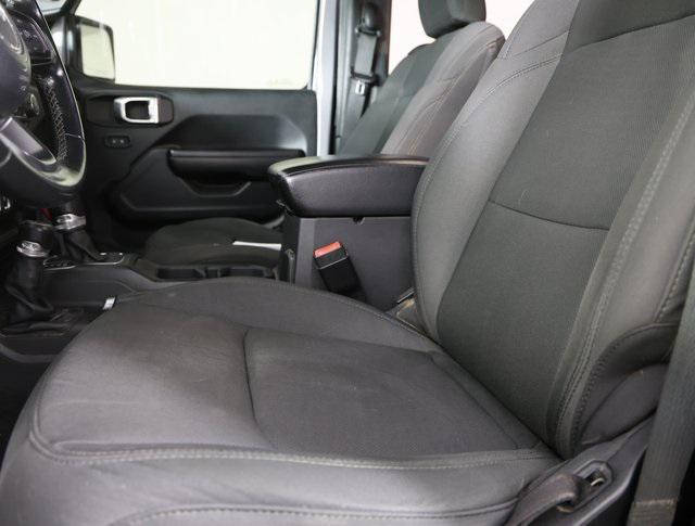 2021 Jeep Wrangler Sport S 4X4