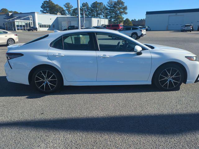 2024 Toyota Camry SE 2024 Toyota Camry SE