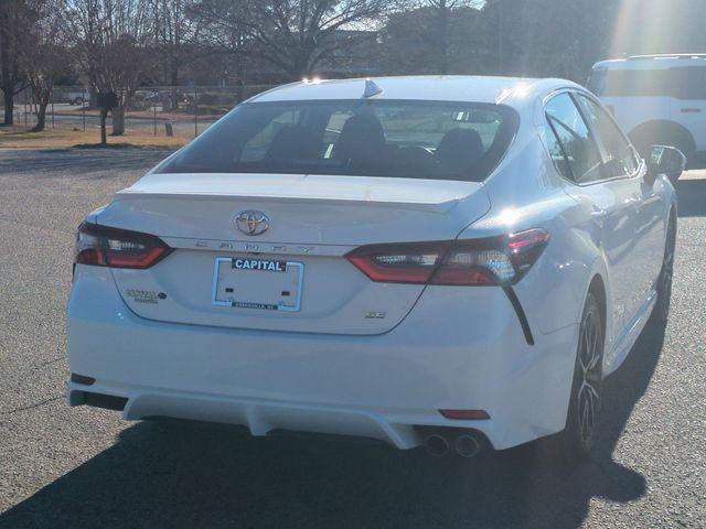 2024 Toyota Camry SE 2024 Toyota Camry SE