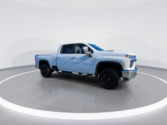 2022 Chevrolet Silverado 2500HD 4WD Crew Cab Standard Bed LT