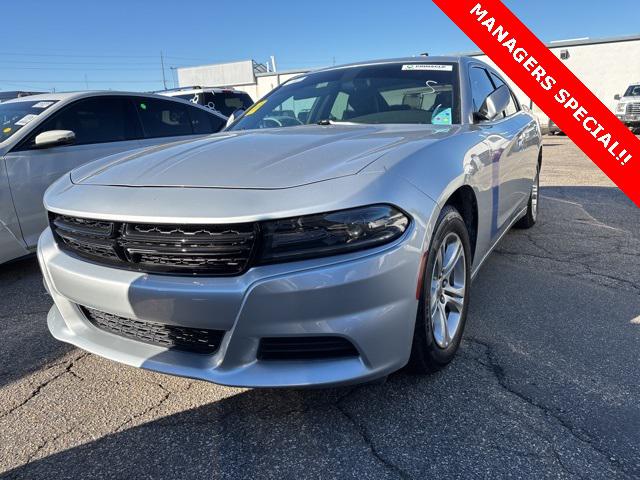 2020 Dodge Charger SXT RWD