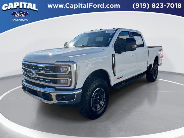2024 Ford F-250 LARIAT