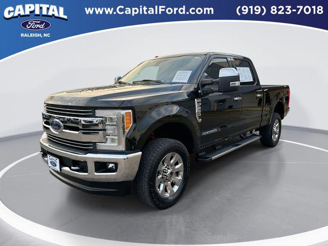 2017 Ford F-250 LARIAT