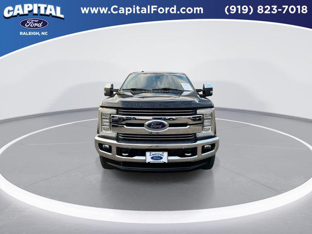 2017 Ford F-250 LARIAT