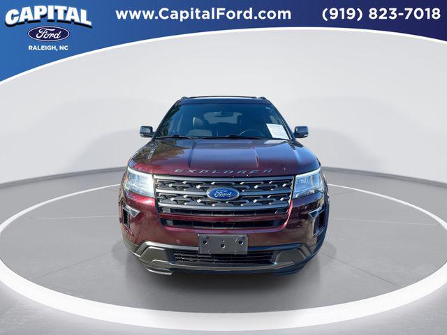 2019 Ford Explorer XLT