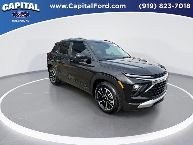 2024 Chevrolet Trailblazer FWD LT 2024 Chevrolet Trailblazer FWD LT