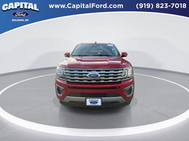 2021 Ford Expedition Limited MAX