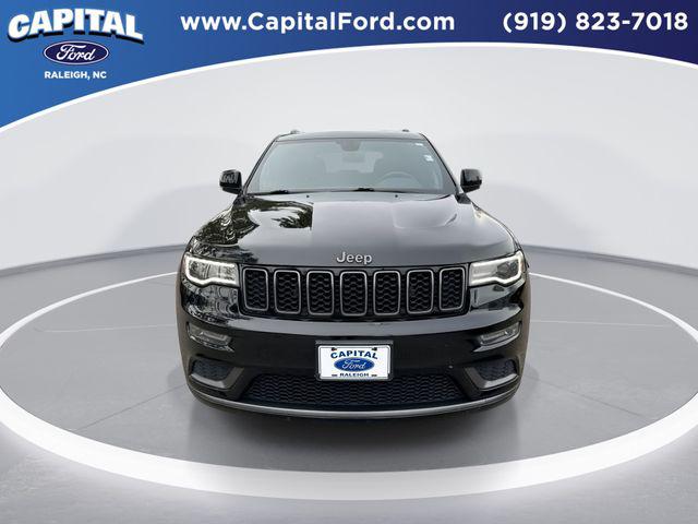 2020 Jeep Grand Cherokee Limited X 4X4