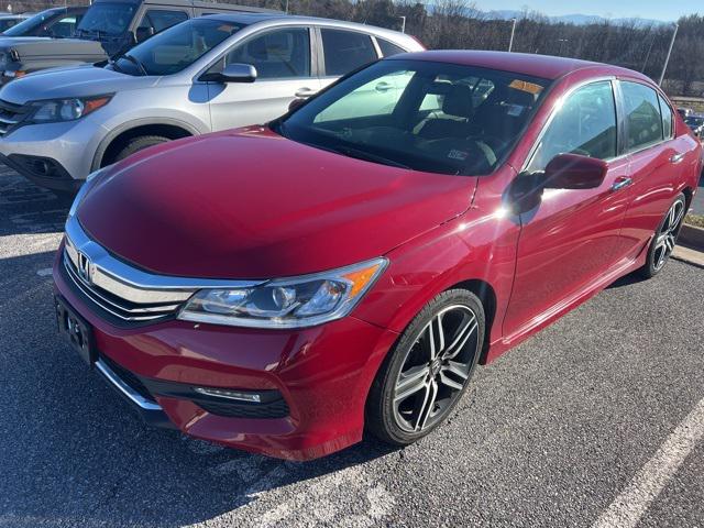 2016 Honda Accord Sport