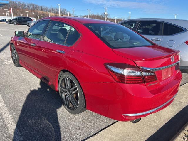 2016 Honda Accord Sport