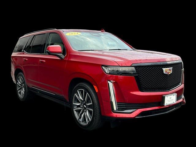 2024 Cadillac Escalade 4WD Sport Platinum