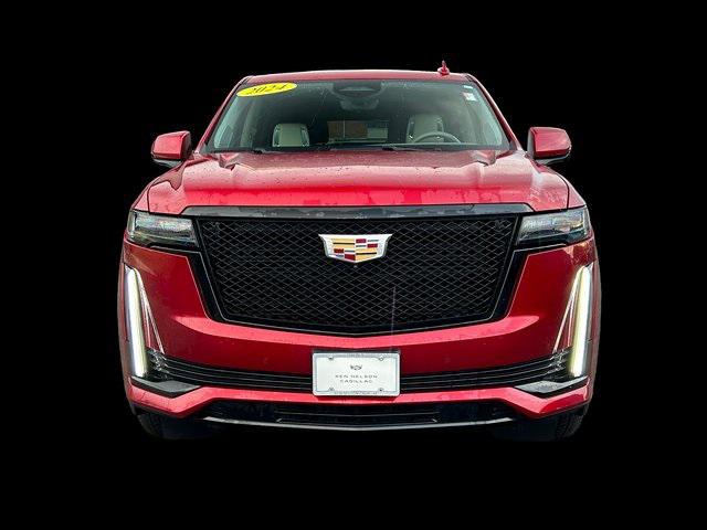 2024 Cadillac Escalade 4WD Sport Platinum