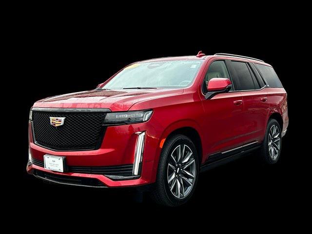 2024 Cadillac Escalade 4WD Sport Platinum