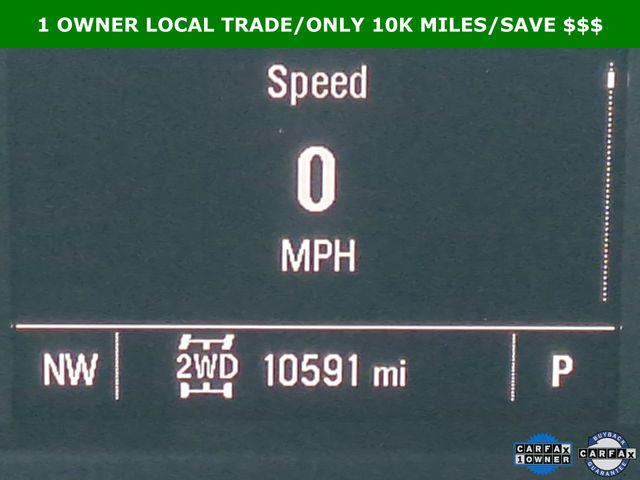 2025 Chevrolet Silverado 2500HD 4WD Crew Cab Standard Bed Custom