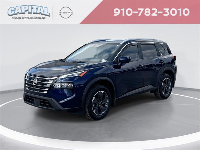 2025 Nissan Rogue SV FWD