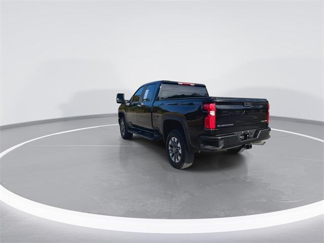 2025 Chevrolet Silverado 2500HD 4WD Crew Cab Standard Bed Custom