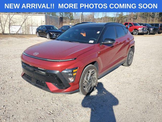 2025 Hyundai Kona N Line