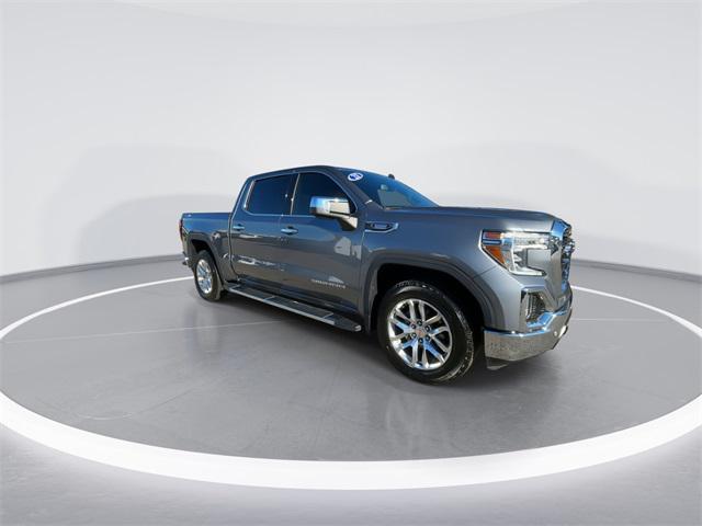2021 GMC Sierra 1500 4WD Crew Cab Short Box SLT