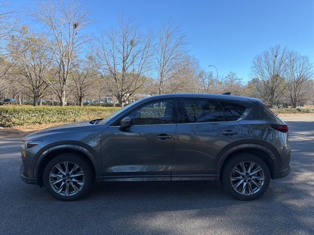 2024 Mazda CX-5 2.5 S Premium
