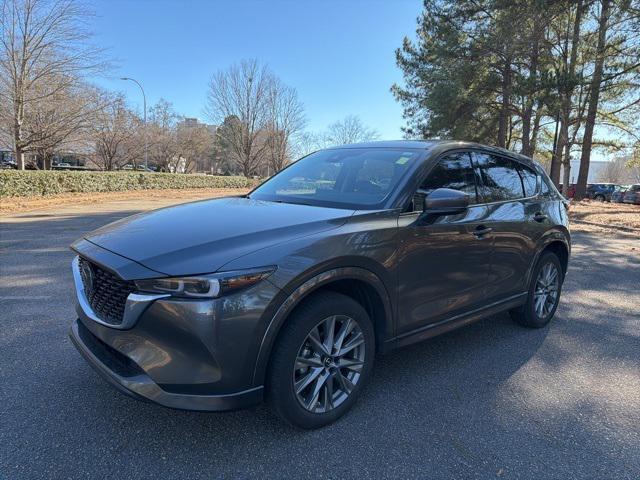 2024 Mazda CX-5 2.5 S Premium
