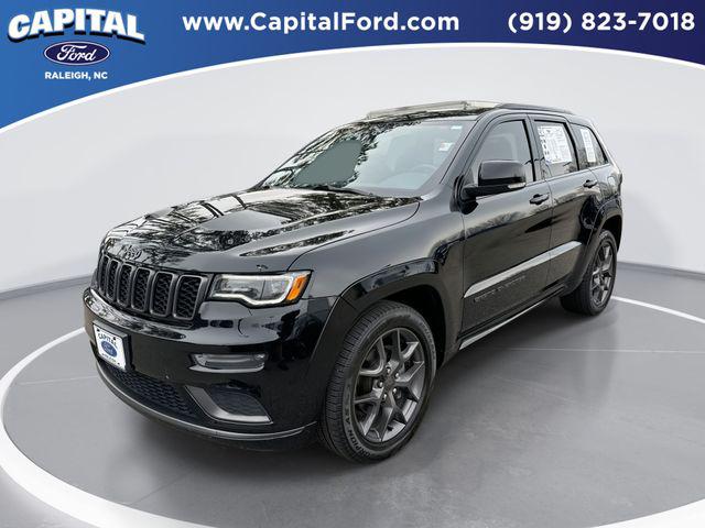 2020 Jeep Grand Cherokee Limited X 4X4