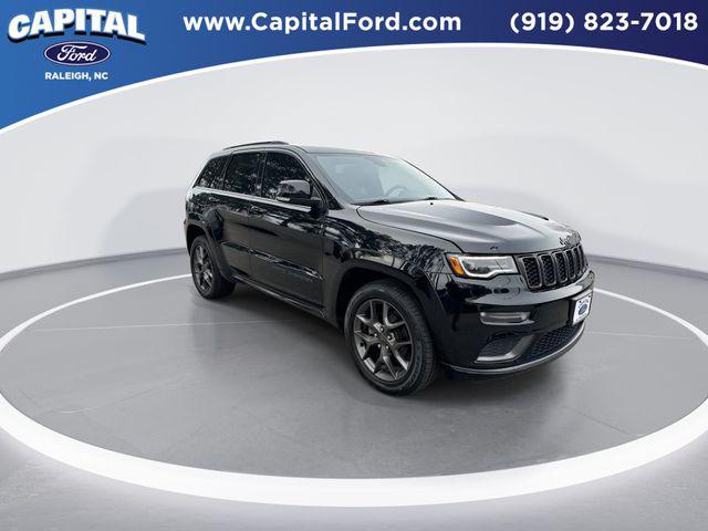 2020 Jeep Grand Cherokee Limited X 4X4