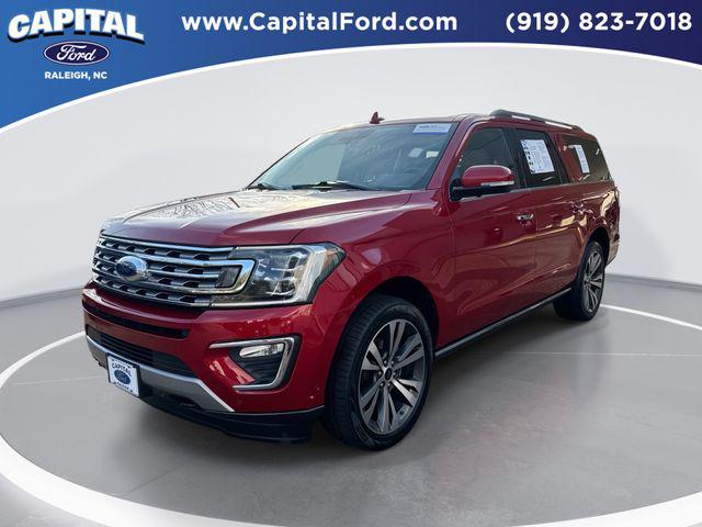 2021 Ford Expedition Limited MAX