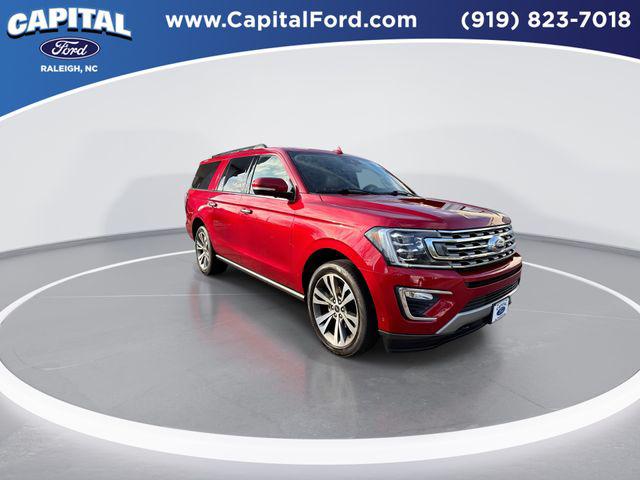 2021 Ford Expedition Limited MAX