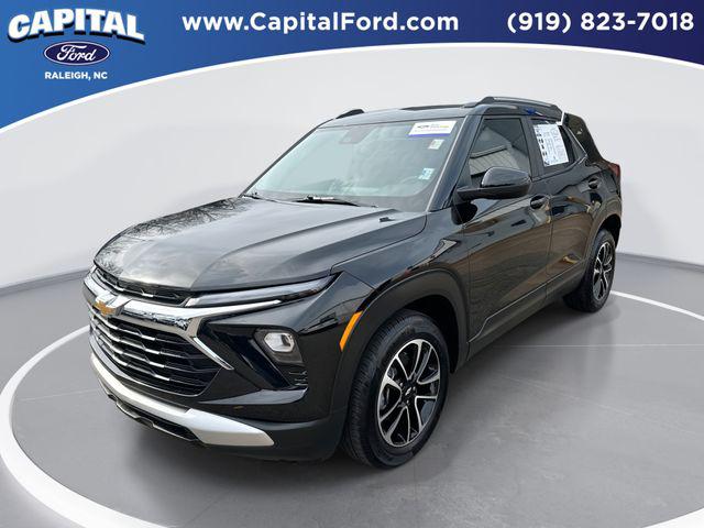 2024 Chevrolet Trailblazer FWD LT