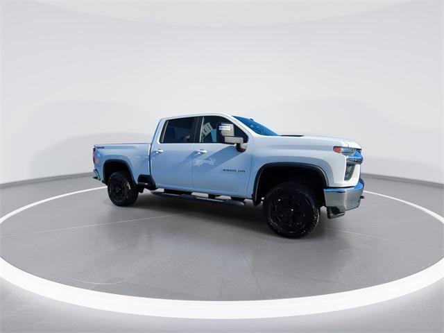 2022 Chevrolet Silverado 2500HD 4WD Crew Cab Standard Bed LT