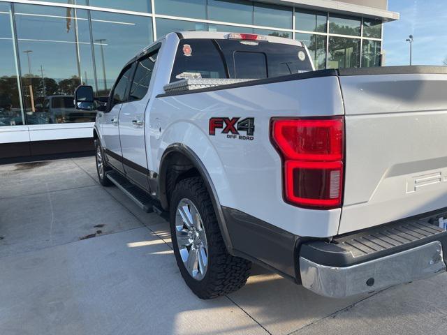 2019 Ford F-150 LARIAT