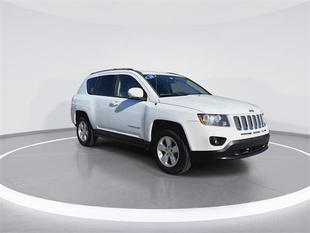 2016 Jeep Compass Latitude