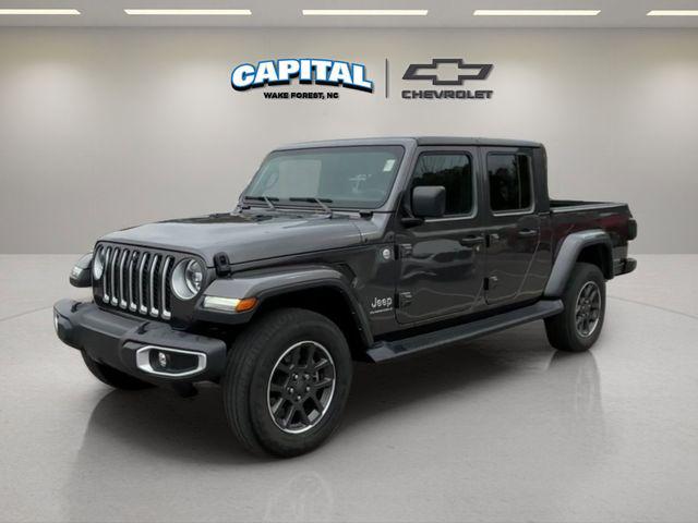 2023 Jeep Gladiator Overland 4x4