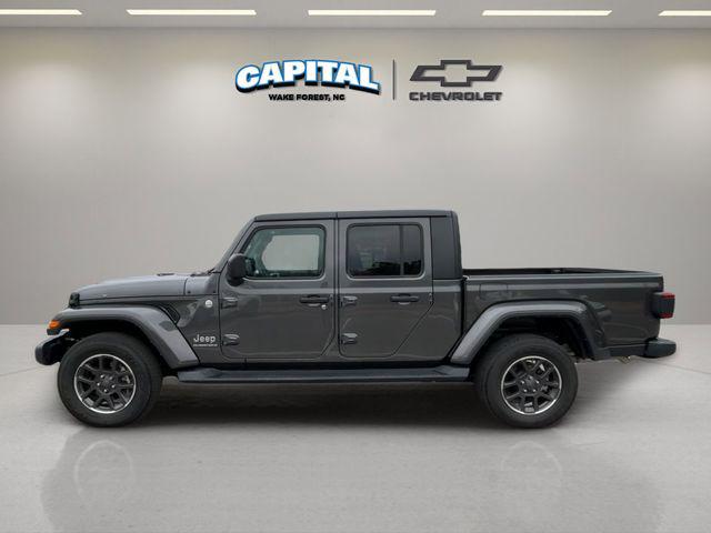 2023 Jeep Gladiator Overland 4x4