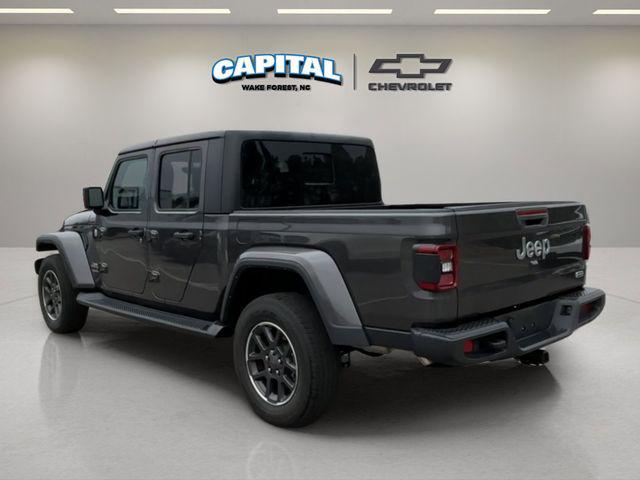 2023 Jeep Gladiator Overland 4x4