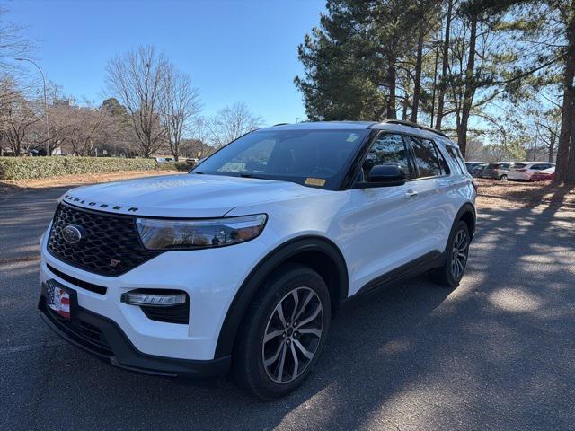2021 Ford Explorer ST