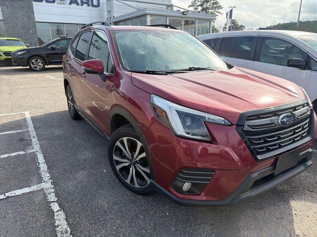 2023 Subaru Forester Limited