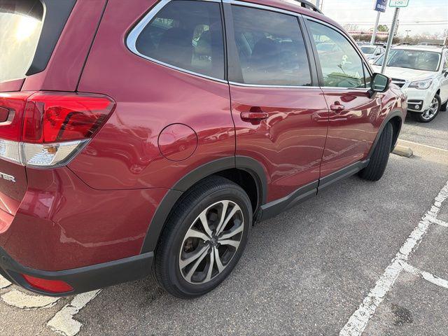 2023 Subaru Forester Limited