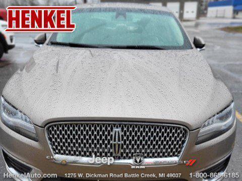 2018 Lincoln MKZ Reserve