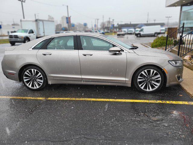 2018 Lincoln MKZ Reserve