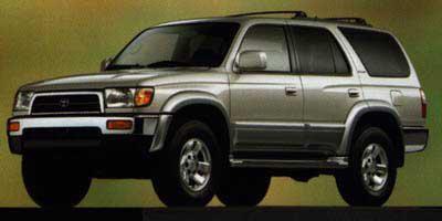 1998 Toyota 4Runner SR5 V6 Limited