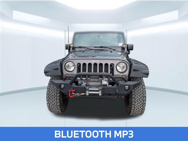 2017 Jeep Wrangler Unlimited Sport 4x4