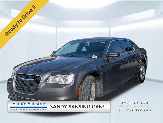 2019 Chrysler 300 Touring