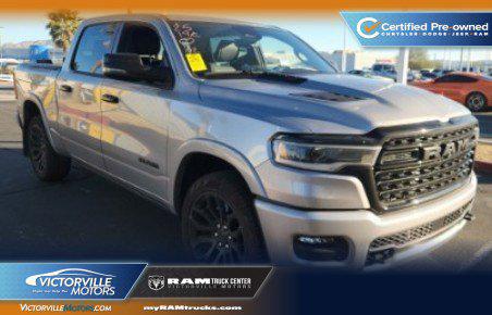 2025 RAM 1500 Limited Crew Cab 4x4 57 Box