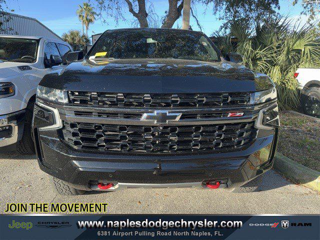 2021 Chevrolet Tahoe 4WD Z71