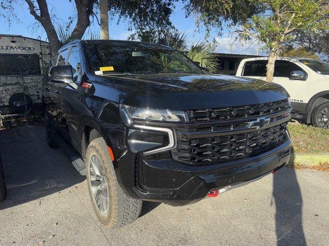 2021 Chevrolet Tahoe 4WD Z71