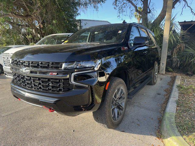 2021 Chevrolet Tahoe 4WD Z71