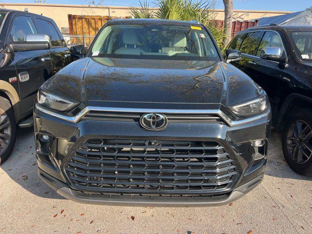 2024 Toyota Grand Highlander Hybrid Limited